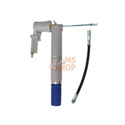 FP18066; PRESSOL; Pompe à graisse pneumatique + tuyau et flexible Pneumax Pressol; pièce detachée