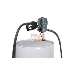 W85HINOX200; TECALEMIT; P. élect. utilisable pour AdBlue® 230V p. 200l; pièce detachée