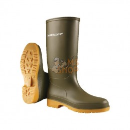 1624728; DUNLOP; Bottes Dull Dunlop 28; pièce detachée