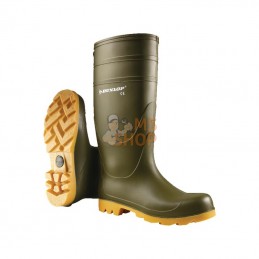 553203940; DUNLOP; Bottes univ. Dunlop 6.5; pièce detachée