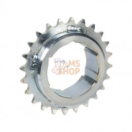 VNB0284; KUHN; Moyeu; pièce detachée