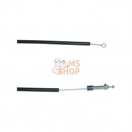 7460832A; MTD; Câble d'accélérateur MTD; pièce detachée