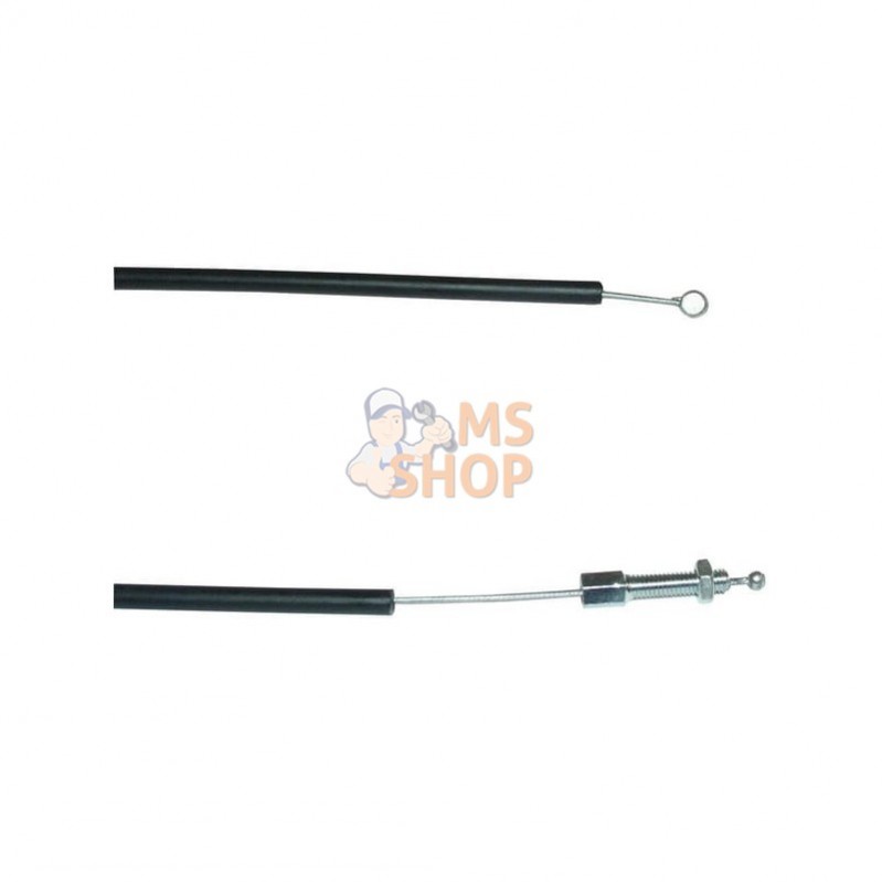 7460832A; MTD; Câble d'accélérateur MTD; pièce detachée 7460832A; MTD; Câble d'accélérateur MTD; pièce detachée