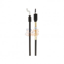 74604470; MTD; Câble de commande; pièce detachée