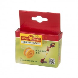 09261022ET; MTD; Bobine de fil; pièce detachée