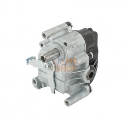 Transmission complète | Sabo
