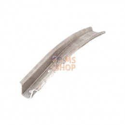 944001181; AUTRE MARQUE; Plaquette inox pour secoueur; pièce detachée