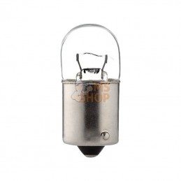 B1242; KRAMP; Ampoule 12V 15W BA15s; pièce detachée