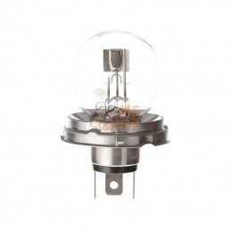 B1244; KRAMP; Ampoule 12V 45/40W P45t; pièce detachée