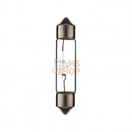 B1245; KRAMP; Ampoule 12V 3W SV6; pièce detachée