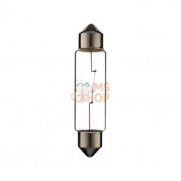 B2451; KRAMP; Ampoule 24V 5W SV8,5; pièce detachée
