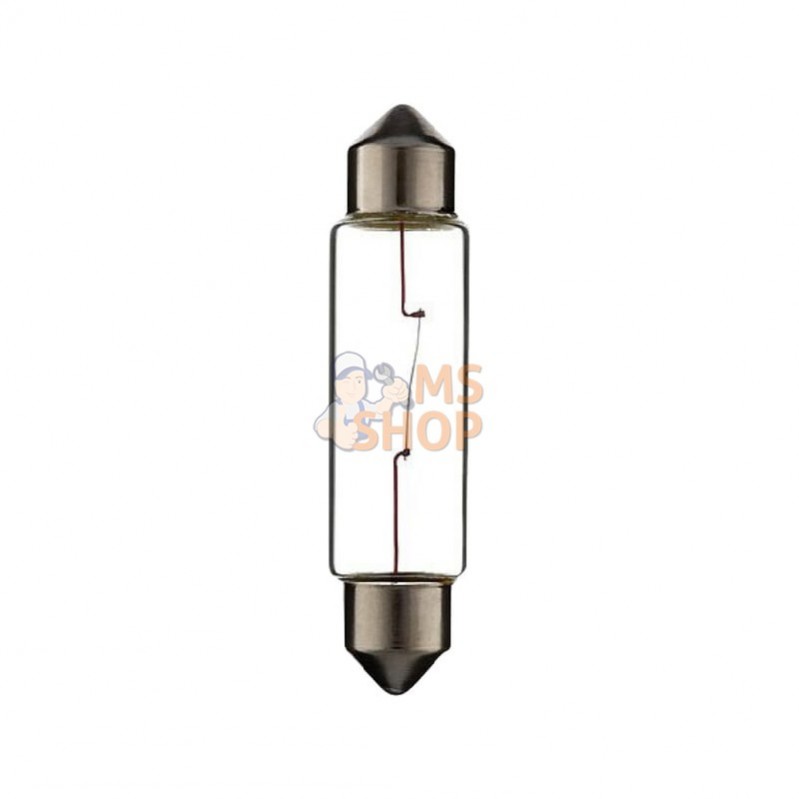 B2451; KRAMP; Ampoule 24V 5W SV8,5; pièce detachée B2451; KRAMP; Ampoule 24V 5W SV8,5; pièce detachée