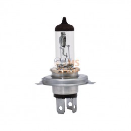 B2446; KRAMP; Ampoule 24V 75/70W H4; pièce detachée