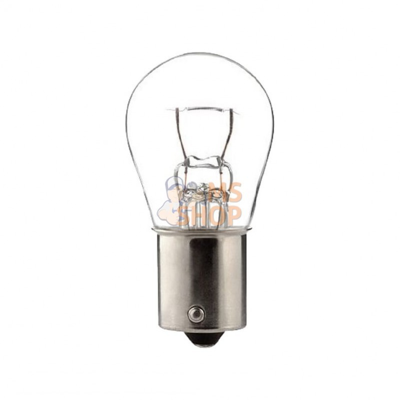 B1255; KRAMP; Ampoule 12V 45W BA15s; pièce detachée B1255; KRAMP; Ampoule 12V 45W BA15s; pièce detachée