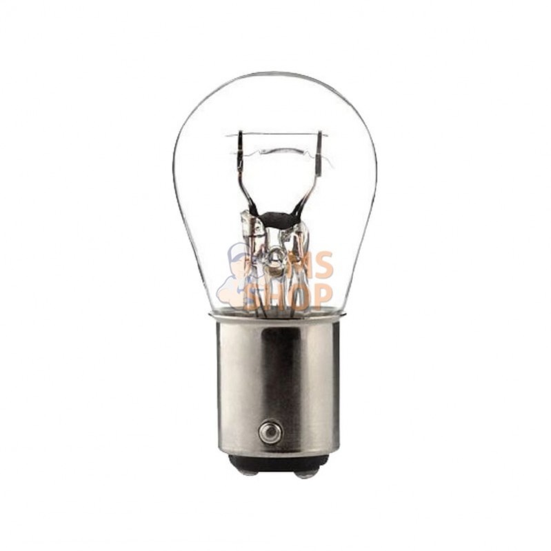 B1256; KRAMP; Ampoule 12V 18/5W BAY15d; pièce detachée B1256; KRAMP; Ampoule 12V 18/5W BAY15d; pièce detachée