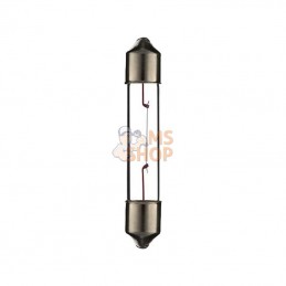 B1253; KRAMP; Ampoule 12V 3W SV6; pièce detachée