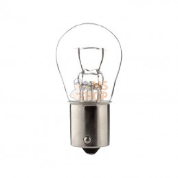 B1249; KRAMP; Ampoule 12V 25W BA15s; pièce detachée