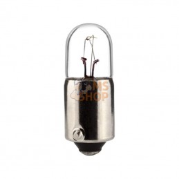B2450; KRAMP; Ampoule 24V 3W BA9s; pièce detachée