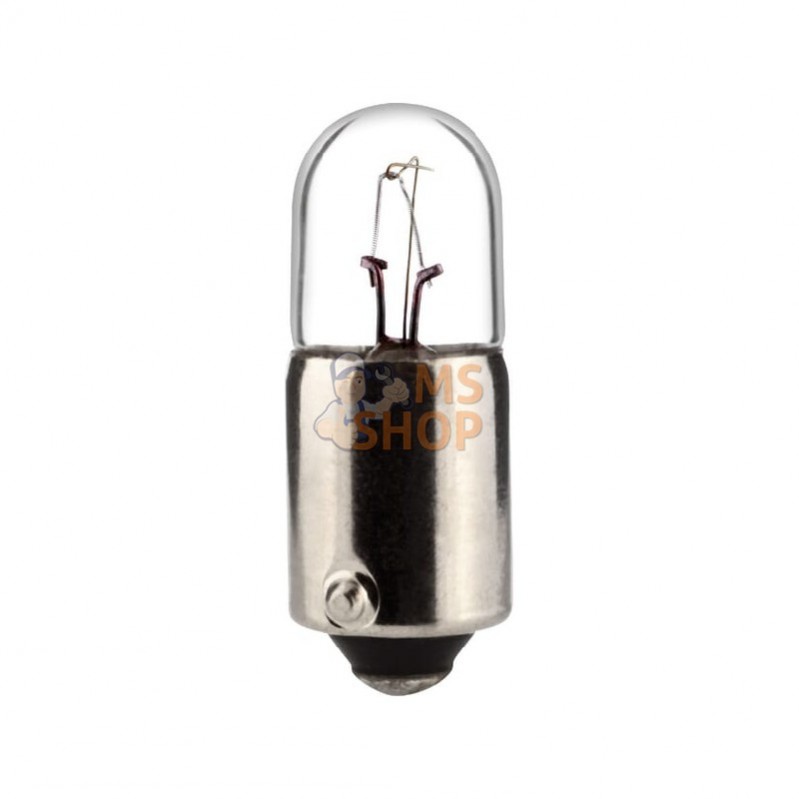 B2450; KRAMP; Ampoule 24V 3W BA9s; pièce detachée B2450; KRAMP; Ampoule 24V 3W BA9s; pièce detachée