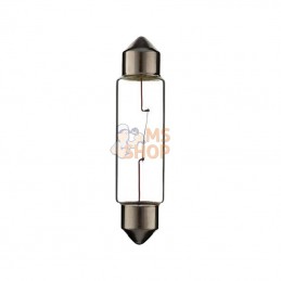 B2452; KRAMP; Ampoule 24V 10W SV8,5; pièce detachée