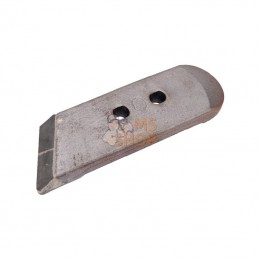 27082801CKR; KRAMP; Pointe carb. D. p/Rabe; pièce detachée