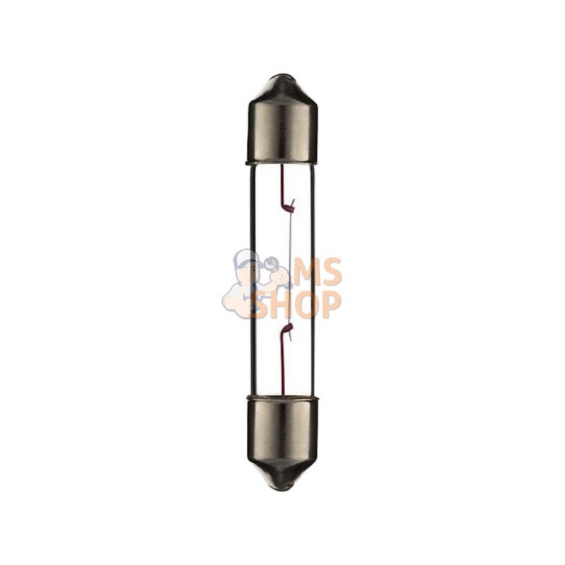 B2458; KRAMP; Ampoule 24V 3W SV6; pièce detachée B2458; KRAMP; Ampoule 24V 3W SV6; pièce detachée