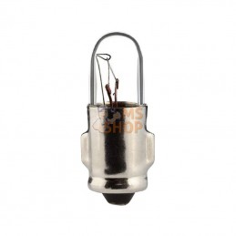 B2443; KRAMP; Ampoule 24V 3W BA7s; pièce detachée
