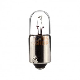 B2434; KRAMP; Ampoule 24V 4W BA9s; pièce detachée