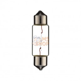 B2430; KRAMP; Ampoule 24V 5W SV8,5; pièce detachée