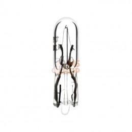 B2427; KRAMP; Ampoule 24V 1.2W W2x4.6d; pièce detachée