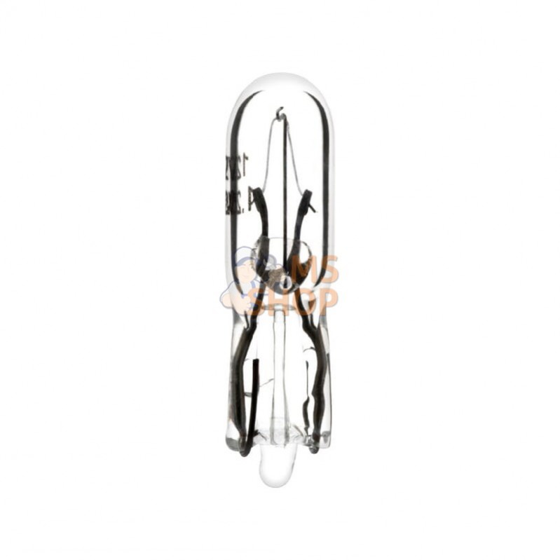 B2427; KRAMP; Ampoule 24V 1.2W W2x4.6d; pièce detachée B2427; KRAMP; Ampoule 24V 1.2W W2x4.6d; pièce detachée