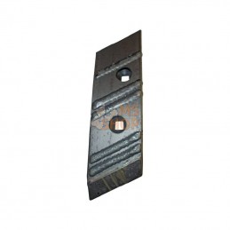 031235GLCN; KRAMP; Pointe carb. G. p/Naud; pièce detachée