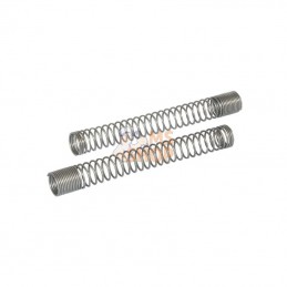 AKV2106415RVS; KRAMP; Ressort 14,5/18,5 L=410; pièce detachée