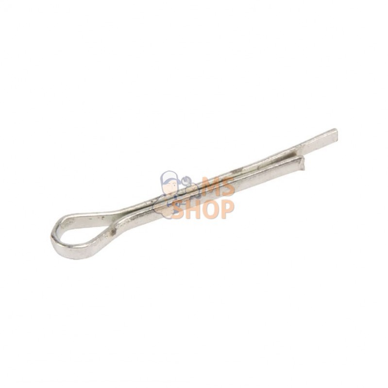 94218; KRAMP; Goupille fendue 2 x 18 zinguée; pièce detachée