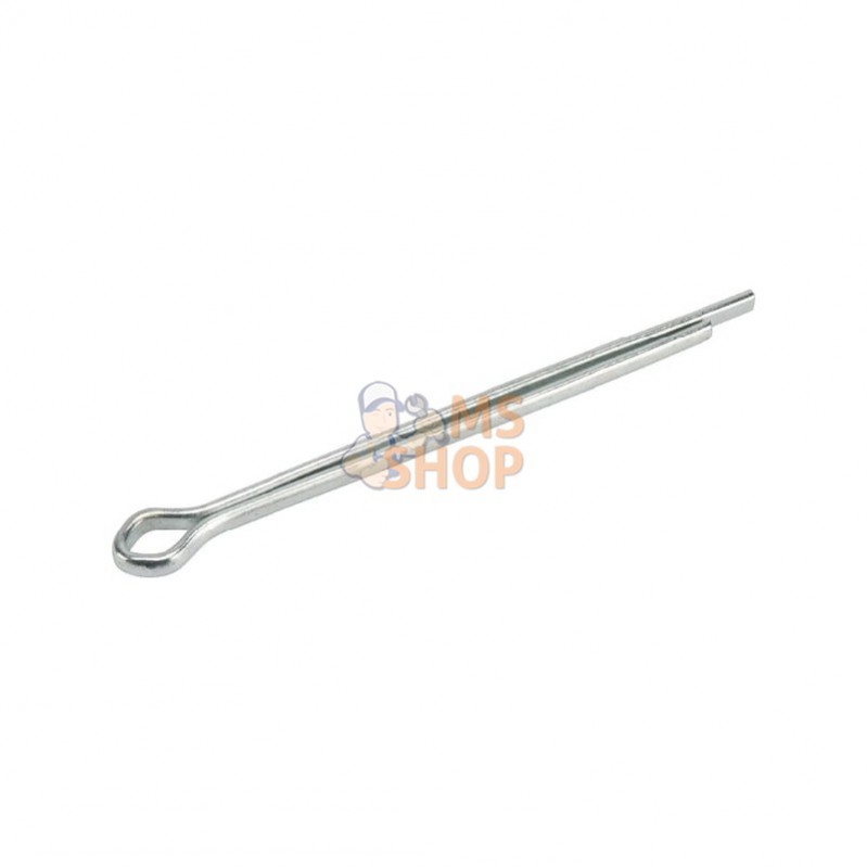 94580P001; KRAMP; Goupille fendue 5x80; pièce detachée 94580P001; KRAMP; Goupille fendue 5x80; pièce detachée