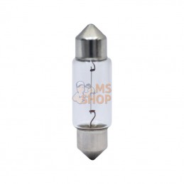 B1204; KRAMP; Ampoule 12V 5W; pièce detachée