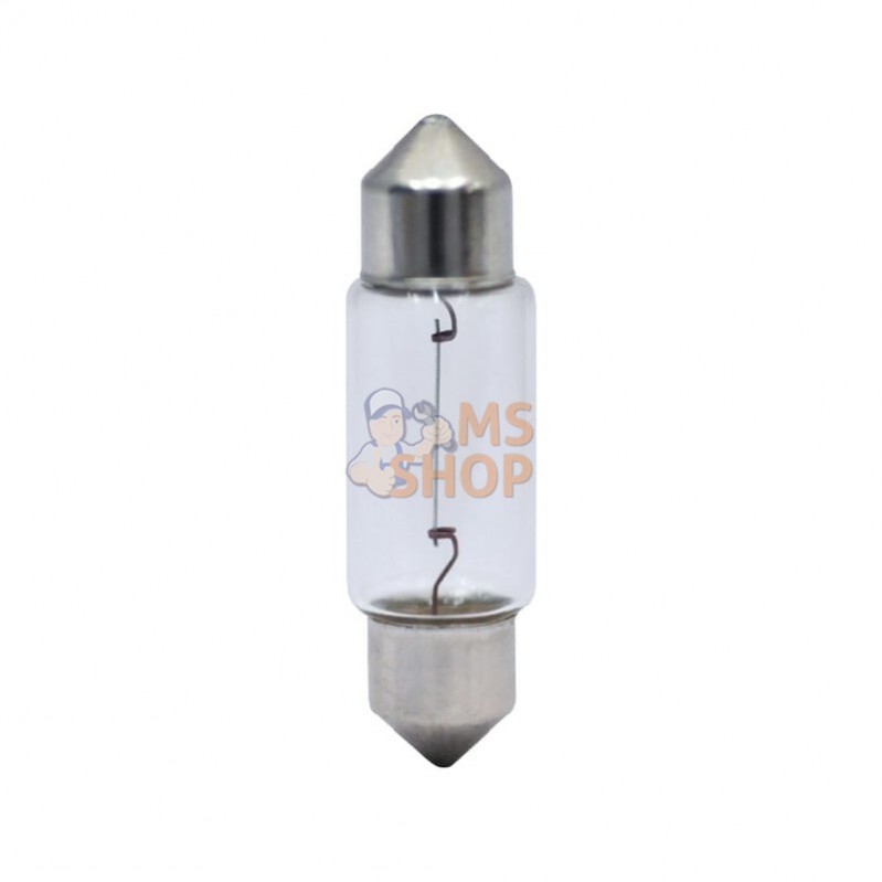 B1204; KRAMP; Ampoule 12V 5W; pièce detachée B1204; KRAMP; Ampoule 12V 5W; pièce detachée