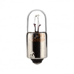 B1236; KRAMP; Ampoule 12V 3W BA9s; pièce detachée