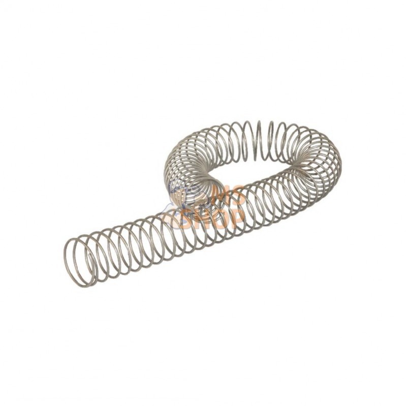 BV15; KRAMP; Spirale de protection Ø15 mm; pièce detachée BV15; KRAMP; Spirale de protection Ø15 mm; pièce detachée