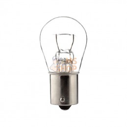 B1228; KRAMP; Ampoule 12V 18W BA15s; pièce detachée