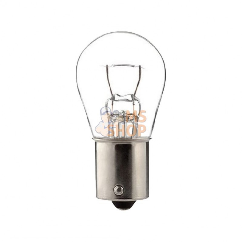 B1228; KRAMP; Ampoule 12V 18W BA15s; pièce detachée B1228; KRAMP; Ampoule 12V 18W BA15s; pièce detachée