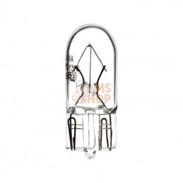 B1229; KRAMP; Ampoule 12V 3W W2,1x9,5d; pièce detachée
