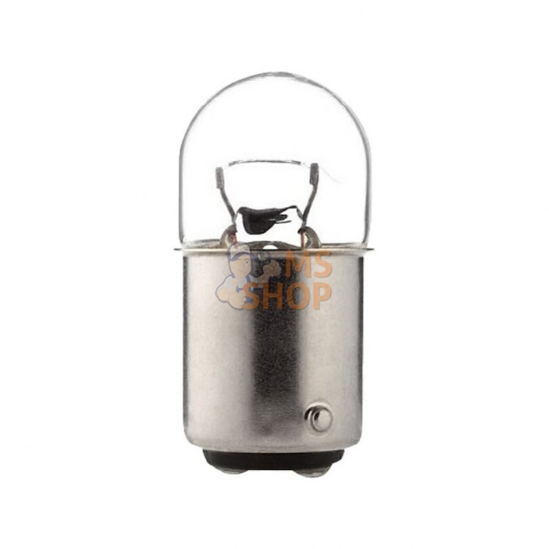 B1226; KRAMP; Ampoule 12V 10W BA15d; pièce detachée B1226; KRAMP; Ampoule 12V 10W BA15d; pièce detachée