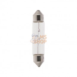 B1220; KRAMP; Ampoule 12V 5W SV8,5; pièce detachée