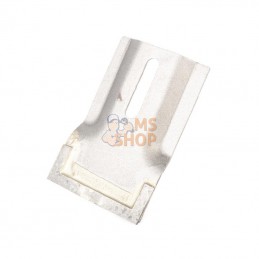 AB3178974CN; KRAMP; Grattoir carb. 150mm p/Breviglieri; pièce detachée