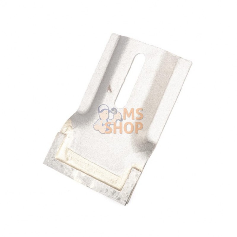 AB3178974CN; KRAMP; Grattoir carb. 150mm p/Breviglieri; pièce detachée