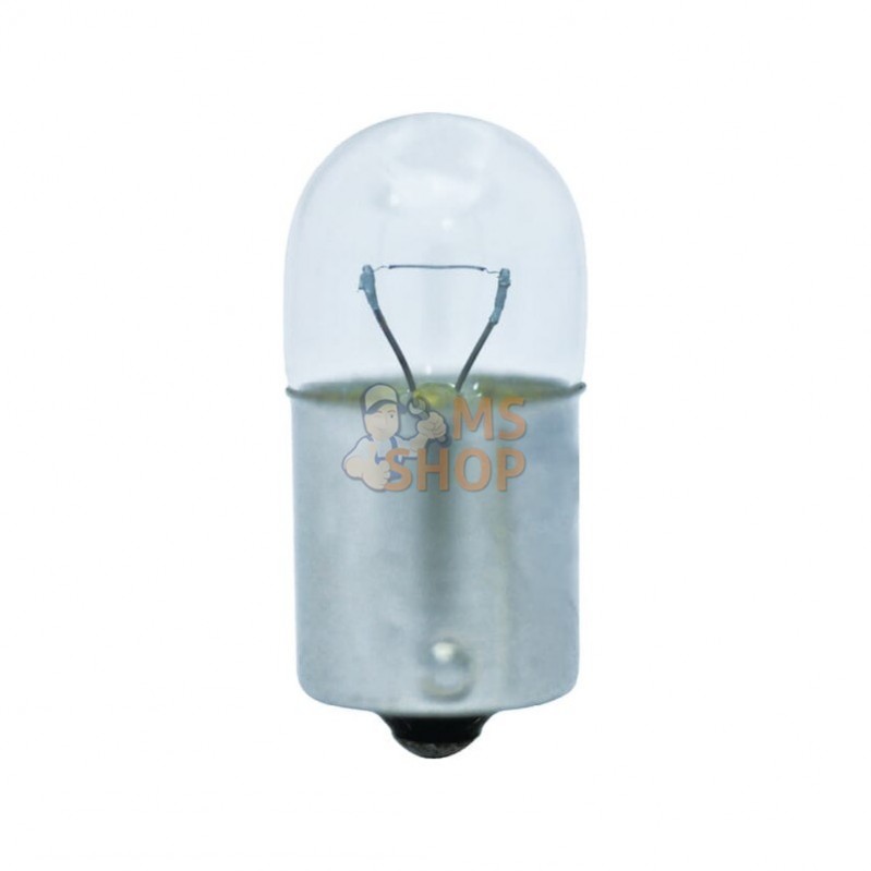 B1205; KRAMP; Ampoule 12V 10W; pièce detachée B1205; KRAMP; Ampoule 12V 10W; pièce detachée