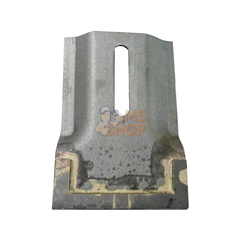 AB060500CN; KRAMP; Grattoir carb. 90mm p/Breviglieri; pièce detachée