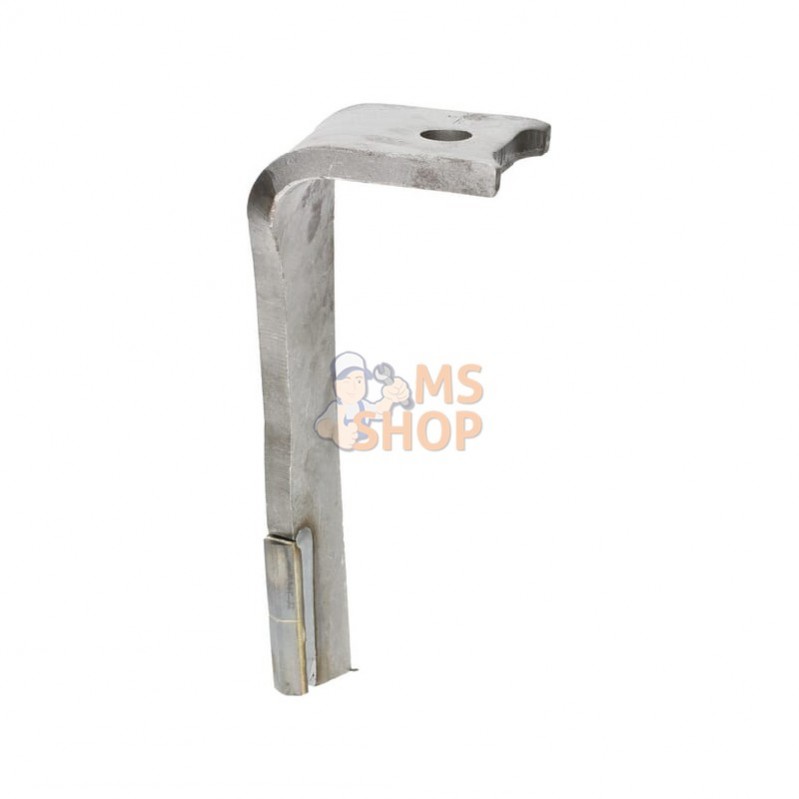 873402253CN; KRAMP; Dent de herse carb. G. p/Pöttinger; pièce detachée 873402253CN; KRAMP; Dent de herse carb. G. p/Pöttinger; pièce detachée