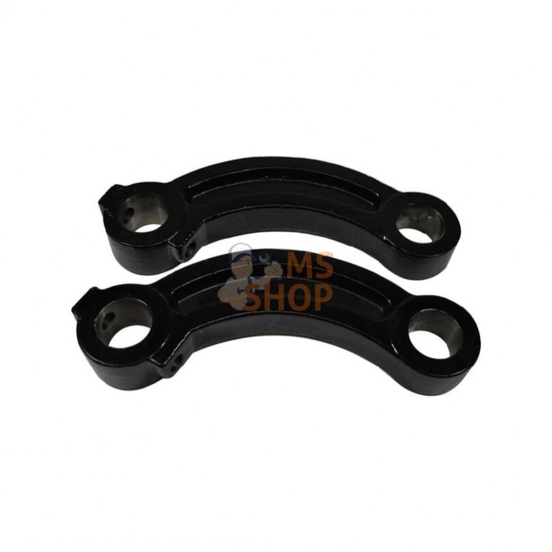 TLJCB169; KRAMP; Jeu de maillons de basculement JCB; pièce detachée